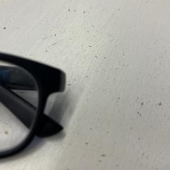 Bril, zoals gemeld door HTM met iLost