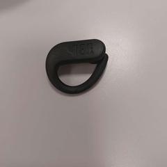 Enchufe de oído Zwart, ha sido reportado por Vrije Universiteit Amsterdam con iLost