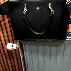 Tas, zoals gemeld door allGo Almere met iLost