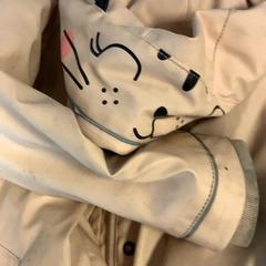 Barnejakke, som rapportert av Artis ved bruk av iLost