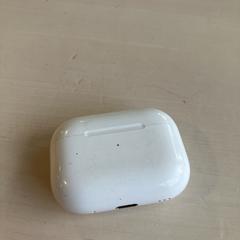 Airpod case, como reportado ao iLost