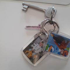 Porte-clés, a été signalé par Centraal magazijn utilisant iLost