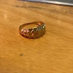 Ring, gemeldet von Pathé Ede über iLost