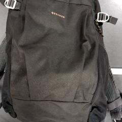 Zaino Zwart, come riportato da Breng Nijmegen utilizzando iLost