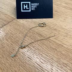 Halskjede, som rapportert av Stad Hasselt ved bruk av iLost