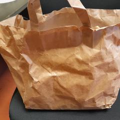 Tas papier, zoals gemeld door TCL met iLost