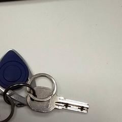 Nøkkel, som rapportert av ilévia ved bruk av iLost