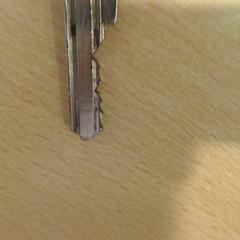 Keys, as reported by Walibi Holland using iLost