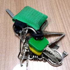 Portachiavi, come riportato da Connexxion Haarlem AML utilizzando iLost