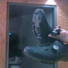 İLost kullanarak MEININGER Hotel Innsbruck Zentrum tarafından bildirildiği gibi Ayakkabı Black, Cycling Shoes