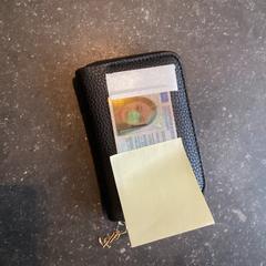 Wallet, as reported by Stadsgebied Weesp using iLost