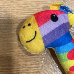 Knuffel Klerrijk, as reported by Designer Outlet Roosendaal using iLost