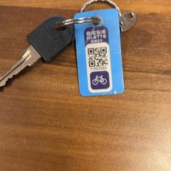 Fietssleutel, zoals gemeld door Pathé Buitenhof met iLost