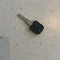 Fietsensleutel, jak bylo nahlášeno na iLost