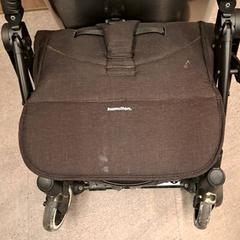 Pram Hamilton, as reported by Rotterdam The Hague Airport using iLost