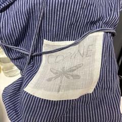 Väska blauw, rapporterat av IKEA Hengelo med iLost