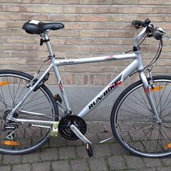 Fiets runbike  Grijs, zgłoszono przez Fietsdepot Hasselt przy użyciu iLost