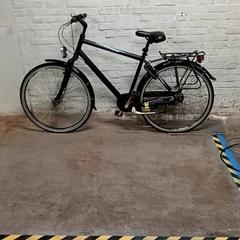 Bike california Zwart, as reported by Fietsdepot Hasselt using iLost