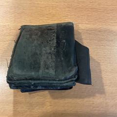 Pénztárca Nijkamp ah, amint azt Gemeente Amsterdam - Bureau Gevonden Voorwerpen az iLost segítségével jelentette.