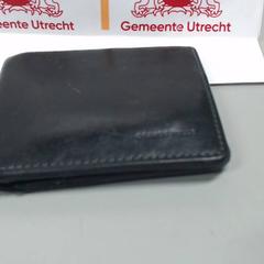 Cartera Verhoorn, segons ha informat Gemeente Utrecht mitjançant iLost
