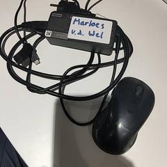 Laptop adapter Lenovo, as reported by Bibliotheek Neude (Utrecht) using iLost