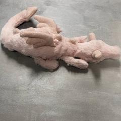 Knuffel Rooz, a été signalé par Arriva Friesland / Groningen utilisant iLost