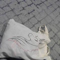 Linen Bag, as reported by Relais Azalys using iLost