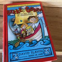 Bok, rapporterat av Attractie- & Vakantiepark Slagharen med iLost