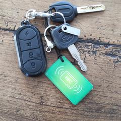 Sleutels, som rapporterats till iLost