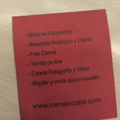 Foto de carnet fotos carnet, jak nahlášeno IKEA Valladolid pomocí iLost