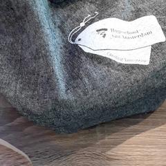 Bag, as reported by EBS Tramplein using iLost