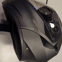 오토바이 헬멧, iLost를 사용하여 Vrije Universiteit Amsterdam에 보고됨