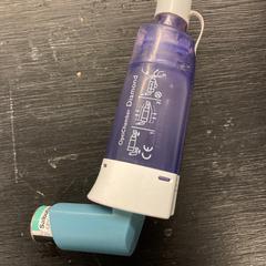 Puffer, zoals gemeld door Pathé Spuimarkt met iLost