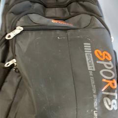 Ruksak, ako bolo nahlásené Regio Antwerpen - Brussel pomocou iLost