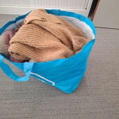 Bag, as reported by Arriva West-Brabant using iLost