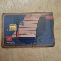 Carte tcl がiLostで IKEA Lyon Grand Parilly によって報告されました