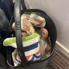 자전거 바구니, iLost를 사용하여 Gemeente Gooise Meren에 보고됨