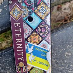 Telefoon, som rapporterats till iLost