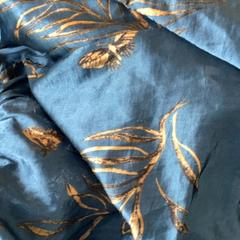 Filt Blue, rapporterat av MEININGER Hotel Berlin Central Station med iLost