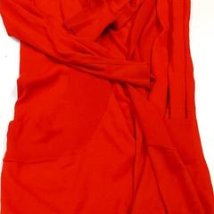 Kleidung - Gilet rood, gemeldet von Regio Oost-Vlaanderen über iLost