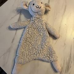 Knuffel schaap, iLost에 보고됨