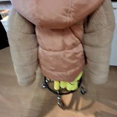 Płaszcz, zgłoszono przez IKEA Hénin-Beaumont przy użyciu iLost