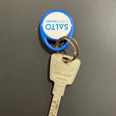 Sleutel, amint azt Gemeente Ermelo az iLost segítségével jelentette.