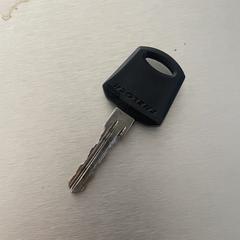 Fietssleutel an iLost gemeldet