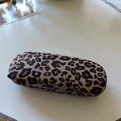 Brillenkoker met bril, gerapporteerd met iLost