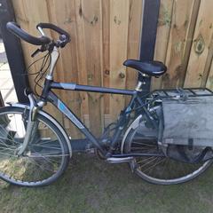 Rih herenfiets, jak bylo nahlášeno na iLost