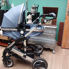 Kinderwagen, gerapporteerd met iLost