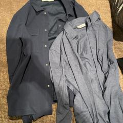 Kurtka Jas en blouse blauw, zgłoszono przez Van der Valk Hotel Apeldoorn - De Cantharel przy użyciu iLost