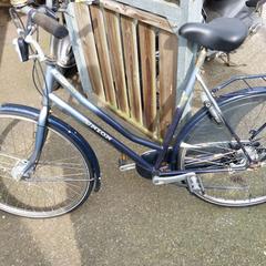 Fahrrad Union Blauw, Grijs, gemeldet von Fietsdepot Meierijstad über iLost