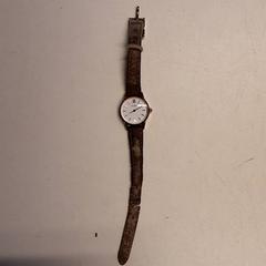 Eskumuturreko erlojua, gisa salatu by Qbuzz ZHN iLost erabiliz